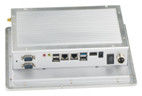 12.1&quot; Industrie-Kapazitäts-Touch-Panel PC Optional 9 - 36 V Breitspannungseingang