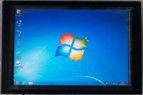 12.1&quot; Resistive Touch Industrial Panel PC Skalierbares WLAN/Bluetooth, 3G/4G