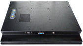 10001 32 Zoll Industrieller Touchscreen Monitor für Windows / Linux Systeme