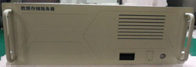 Intel B560 robuster industrieller Rackmount-PC mit 20 kg MSATA-Speicher