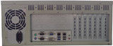 Industrieller Rack Mount Personal Computer Intel Q170 / H110 Chipset 2 X GbE LAN