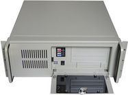 Industrieller Rack Mount Personal Computer Intel Q170 / H110 Chipset 2 X GbE LAN