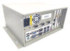 Touchscreen Industrieller eingebetteter PC Betriebssystem Windows / Linux / Android