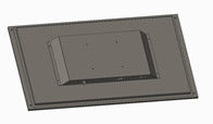 X215R-03 21,5' Fahrzeugbildschirm LCD Bildschirm Kapazitiv berührbar Hohe Helligkeit Mehrere Installationsmethoden
