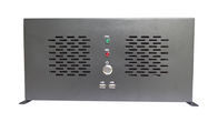 H81 Chip Industrial Embedded PC Monitor Intel 4LAN 10COM Inter DC 12V Stromversorgung