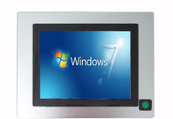 8 Zoll Industrial Touch Panel PC Windows 10 HM76 Chip 4G DDR3 Speicher