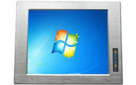IP65 17&quot; Touchscreen-Monitor für Industriecomputer 1 Erweiterter Slot I3 I5 I7 Desktop-CPU
