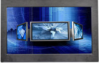 23.6 Zoll Touchscreen Industrieller PC IP65 I3 I5 I7 CPU-Mutterplatte der U-Serie