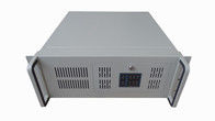 4U Industrial PC Rackmount DDR4 / DDR3 Speicher unterstützt CPU der Serie I3 / I5 / I7 U