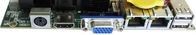 Intel-CPU 3,5 Zoll-Mutterplatte Einplattencomputer HM76 Chip 2LAN 6COM 6USB