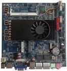 Mini Itx Intel Ivy Bridge Motherboard auf dem Board gelötet Uc I3 I5 I7 CPU 2 Bit