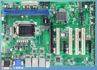 Industrielle PCH B150 24-Pin-ATX-Mutterplatte Elektrisch angetrieben 3 LAN 6 COM VGA HDMI