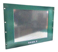19 Zoll robuster Industriemonitor Berührungsbildschirm mit 300 cd/m2 Helligkeit