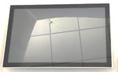 21.5-Zoll-TFT-Touch-Industrial Display-Monitore Optionale VGA-DVI-HDMI-Schnittstelle