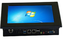 Resistives, ventilatorloses, industrielles Touch-Panel PC Computer mit 9,7 Zoll Wi-Fi / Bluetooth / 4G