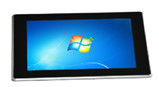 17.3&quot; TFT LCD Industrial All In One PC Touchscreen IP65 Panel Mount Industrie-PC